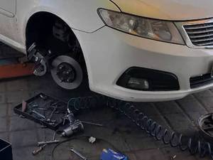 نصب تراش دیسک چرخ ماکسیما