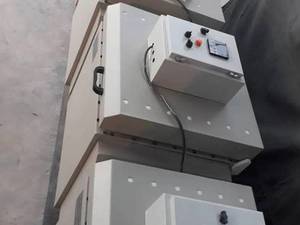 کوره ی ۲۰۰ لیتر ایستاده (یخچالی )