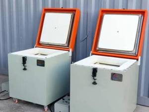 قیمت خرید کوره ی ۱۲۵ لیتری