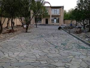 نصب و اجرای سنگ لاشه