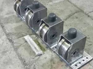 قیمت چرخ جرثقیل سقفی