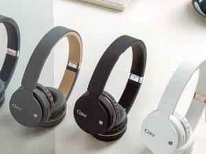 هدفون اورجینال giby