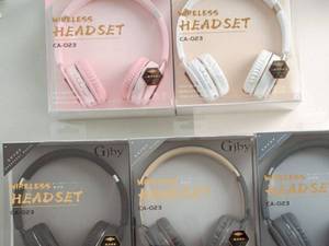 هدفون اورجینال giby