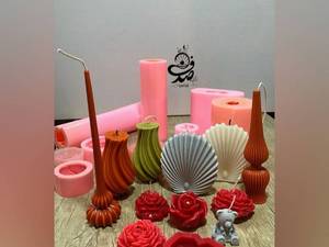 آموزش جامع شمع سازی رشت