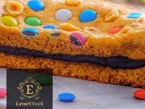کوکی های برشی خانوادگی یا غول پیکر 