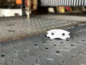 برش لیزر قطعات کابین آسانسور و پله برقی در شهر قدس تهران