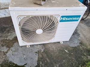 باز کردن اسپلیت ال جی