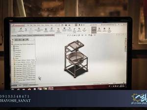 خرید و قیمت چاشنی سرد کن تمام استیل 