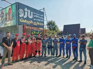 شرکت ساختمانی ناژو
