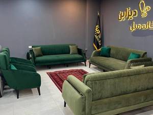 قیمت مبل در آق قلا