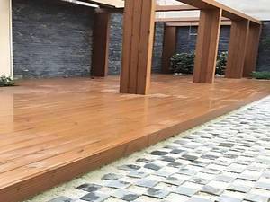 ترمووود دکینگ کف و آلاچیق