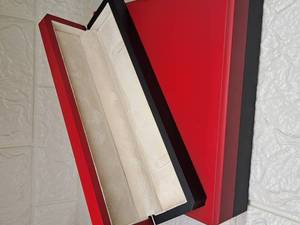 جعبه طلا و جواهر پلی استر مات