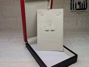 جعبه طلا و جواهر پلی استر مات