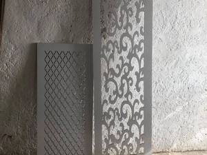 خدمات سی ان سی انواع درب کابینت