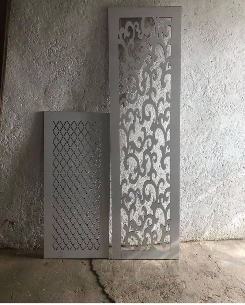 خدمات سی ان سی انواع درب کابینت