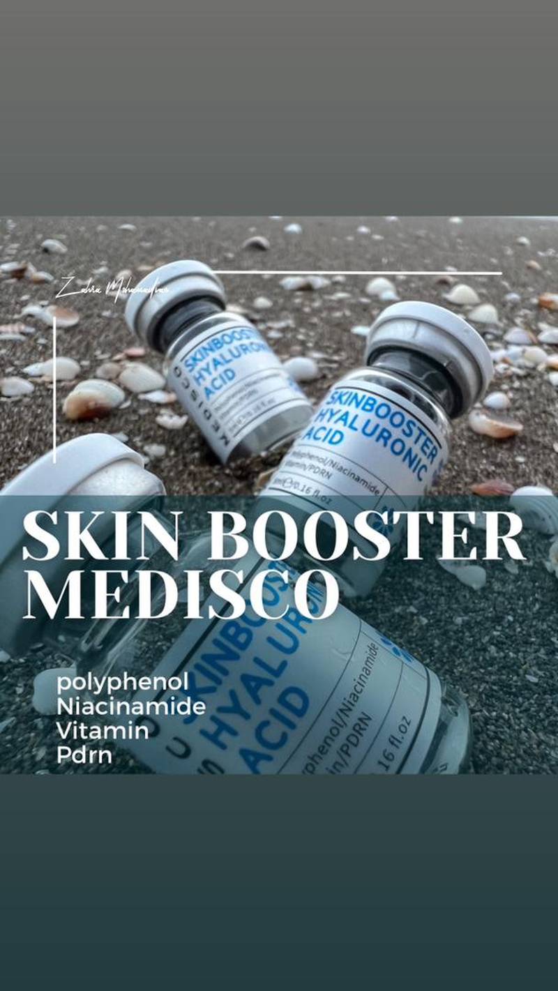 قیمت خرید Skin Booster(اسکین بوست)