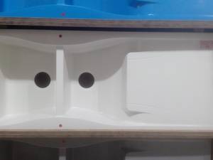 سینک گرانیتی