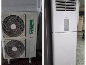 نصب تعمیر و راه ندازی کولر
