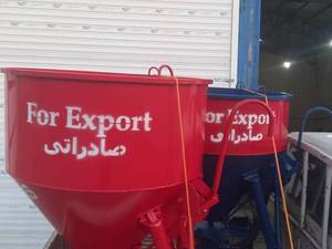 کود پاش پشت تراکتوری