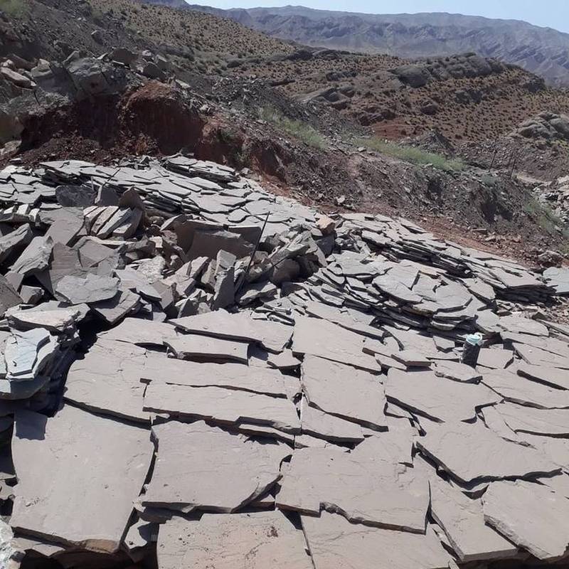 فروشگاه سنگ لاشه و سنگ مالون طبیعی
