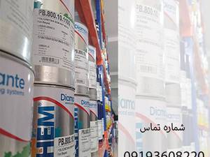 خرید و قیمت رنگ پلی اورتان سیاه براق