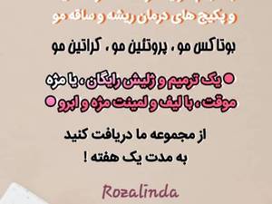 ارائه انواع خدمات ویژه رنگ و لایت
