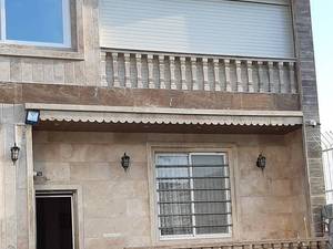 درب کرکره جهت بالکن و جلوگیری از باران و سرقت