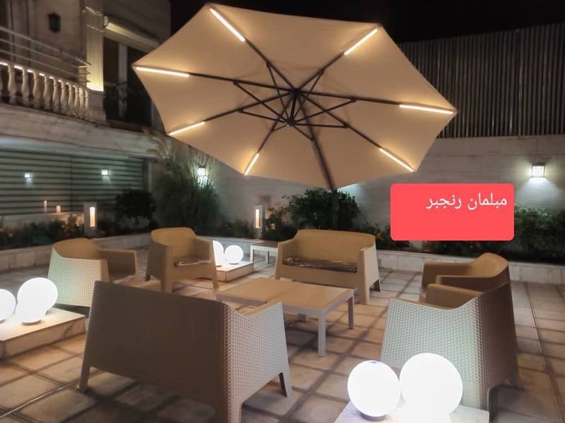 قیمت سایبان چتری 3 متری