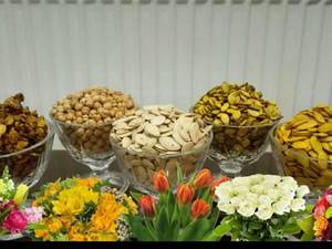پخش مستقیم اجیل و خشکبار در قزوین بدون واسطه