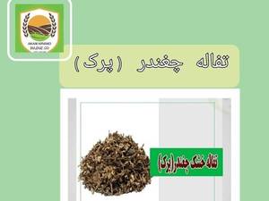 تفاله ی چغندر تر بسته بندی شده