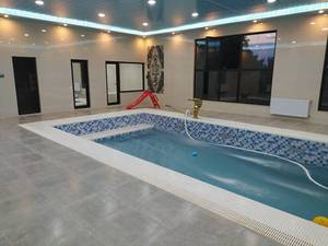 ساخت استخر در اصفهان