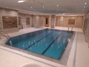 ساخت استخر در اصفهان