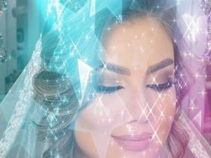 میکاپ اروپایی عروس