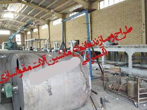 طراح و سازنده ماشین آلات مقواسازی