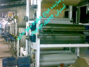 طراح و سازنده انواع خطوط مقواسازی