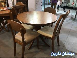 انواع میز ناهار خوری