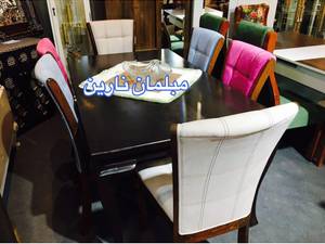 انواع میز ناهار خوری