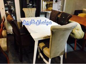 انواع میز ناهار خوری