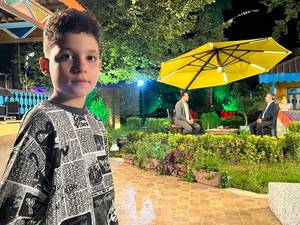 حضور مدیرعامل شهرماندگار در صدا و سیما