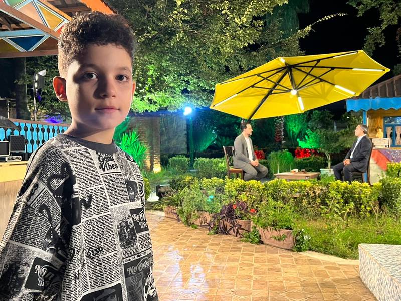 حضور مدیرعامل شهرماندگار در صدا و سیما