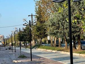 پایه چراغ طرح مج ماندگار 