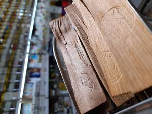 چوب صندل سفید هندی