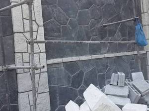 فروش سنگ لاشه مشکی
