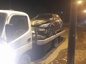 امدادخودرو سیار در جاده دماوند
