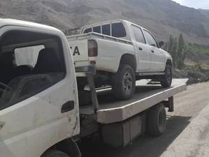 امداد خودرو سیار در دماوند