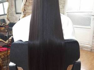 کراتین کار حرفه ای در رشت