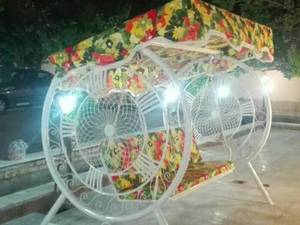 تاب باغی وحیاطی