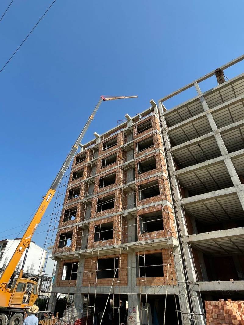 خدمات اجاره جرثقیل در کلاراباد