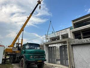 اجراه جرثقیل بالابر در نوشهر 