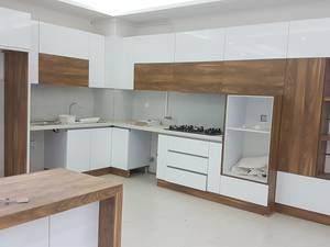 کابینت آشپزخانه های گلاس